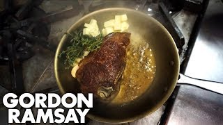 Gordon Ramsays Top 10 Tips for Cooking the Perfect Steak [upl. by Mita]