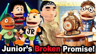 SML Movie Junior’s Broken Promise [upl. by Charlot]