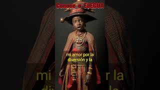 Conoce al Orisha ELEGUA ⚫🔴 [upl. by Yehs863]