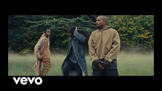 Travis Scott  Piss On Your Grave Official Video ft Kanye West [upl. by Natfa]