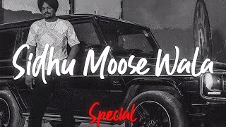 Sidhu Moose Wala  Special  Slowed amp Reverb  HRSH Music [upl. by Mcquade]