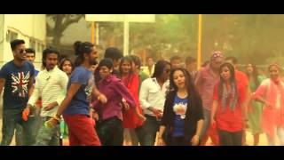 ICC World Twenty20 Bangladesh 2014 Flash Mob  Stamford University Bangladesh [upl. by Elva]