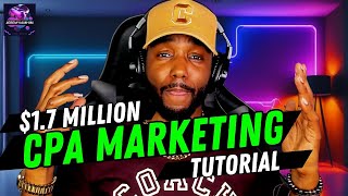 17 Million CPA Marketing Business Affiliate Marketing 2024 [upl. by Rahman]