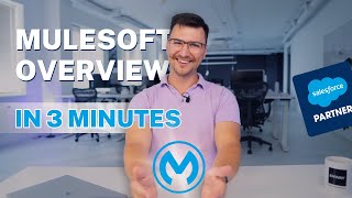 What is MuleSoft  MuleSoft Explained in 3 Min [upl. by Gage]