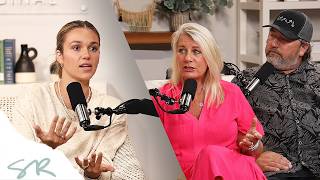 Why I Talk About My Abortion  Sadie Robertson Huff  Al amp Lisa Robertson [upl. by Brantley]