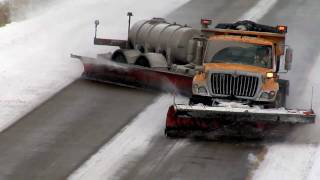 Tow Plow Action Missouri [upl. by Lyon]