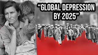 1929 Like Depression By 2025  Simon Hunt [upl. by Solracnauj]