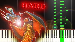 MEAT LOAF  ID DO ANYTHING FOR LOVE BUT I WONT DO THAT  FULL VERSION  Piano Tutorial [upl. by Kammerer]