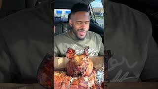 I Ate a WHOLE Pig In my Car [upl. by Surat]