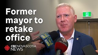 Cecil Clarke wins race for Cape Breton mayor [upl. by Grosmark120]