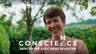 Rencontre avec Heidi Sevestre glaciologue PODCAST  CONSCIENCE [upl. by Akemehs]