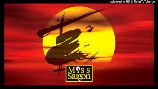 08 The Telephone Song  Miss Saigon Original West End Cast [upl. by Lowery]