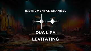 Dua Lipa  Levitating instrumental [upl. by Ytrebil]