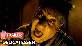 DELICATESSEN Trailer German Deutsch 1992 FilmtoastDE [upl. by Ylrehs]