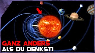 DAS MÜSST IHR SEHEN Wie sich die Erde WIRKLICH durch die Galaxis bewegt [upl. by Annawaj605]