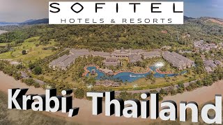 Escape to Relaxation Discover Sofitel Golf amp Spa Resort Krabi [upl. by Nagek102]