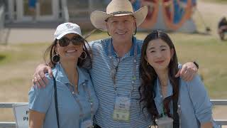 2024 Valero Texas Open Volunteers [upl. by Maurreen]