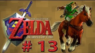 Guia Zelda  Ocarina of Time   13 quotTemplo del AguaquotGuía al 100 en la Caja de Comentarios [upl. by Myrtle]