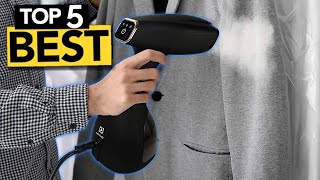 TOP 5 MOST POWERFUL Clothes Steamer Today’s Top Picks [upl. by Cenac123]