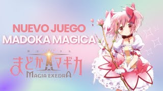 ¿Que podemos esperar del nuevo juego Puella Magi Madoka Magica Magia Exedra [upl. by Papert]