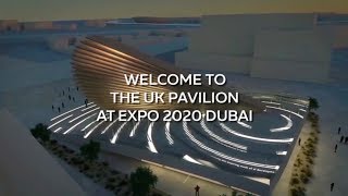 UK Pavilion [upl. by Onder]