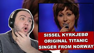 🇳🇴 This Norwegian Singer Was Supposed To Sing The Titanic OST  Sissel Kyrkjebø [upl. by Paver217]