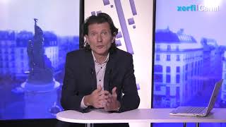 Les pirates fiscaux de l’Europe  l’Irlande et le Luxembourg Olivier Passet [upl. by Katerina]