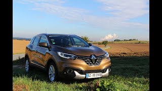 2017 Renault Kadjar  Test Review Probefahrt [upl. by Ydnir659]