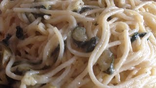 Spaghetti aux Courgettes et Fromages de SuperDado57 [upl. by Nnalyrehc]