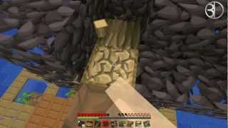 Robinson adventures Saison 4 episode 5 Minecraft FR HD [upl. by Irac]