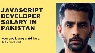 Salary of a React developer in Pakistan [upl. by Llertnod]