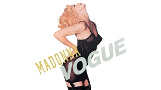 Madonna  Vogue Strike A Pose Dub [upl. by Alexandra]