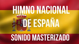 Himno Nacional de España La Marcha Real Española La marcha Granadera National Anthem of Spain [upl. by Apthorp]