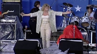 Tanya Tucker  Texas When I Die Live at Farm Aid 1985 [upl. by Roz743]