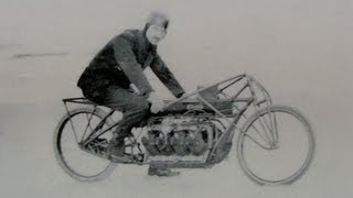 Glenn Curtiss Museum extra clip from the One World Tour motorcycle movie [upl. by Victor]