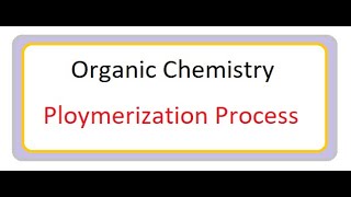 polymerpart 2polymerization process [upl. by Yraek266]