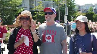 Steveston Salmon Festival 2023 [upl. by Brinn]