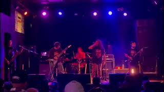 Dagat ng Apoy Valley of Chrome  By Autumns End  Live at Lees Palace in Toronto 20240216 [upl. by Eerot]