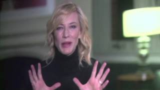 SBIFF 2016  Cinema Vanguard  Cate Blanchett Message [upl. by Bowyer]