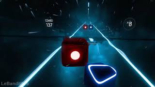 Beat Saber Custom Song  Reality Check Through The Skull Megalovania [upl. by Assiled]