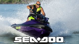 Unboxing SeaDoo RXT 300 RS 2021 [upl. by Demha]