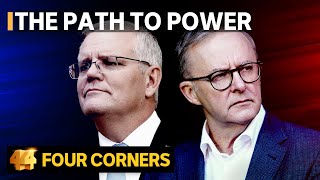 The path to power How the 2022 Australian election was won and lost  Four Corners [upl. by Erdnaid]