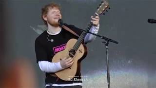 Ed Sheeran  Happier  Live in KOREA 2019 [upl. by Ajile]