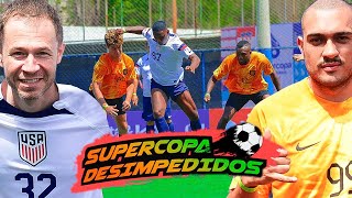 EUA X HOLANDA  COMEÇOU A SUPERCOPA DESIMPEDIDOS 2022 [upl. by Hermann81]