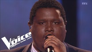 Whitney Houston – I have nothing  Cyprien  The Voice France 2021  Finale [upl. by Onailil]