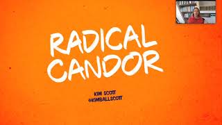 Radical Candor In 6 Minutes With Kim Scott [upl. by Aleen]