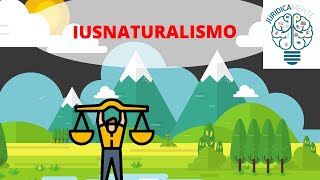 IUSNATURALISMO [upl. by Rothwell]