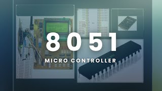 8051 Microcontroller  Microcontrollers  microcontrollerlab ece [upl. by Enattirb]