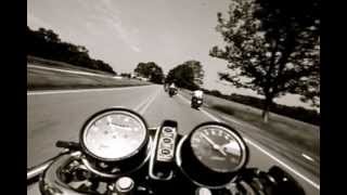 Biker Lifestyle Music Video  Lynryd Skynyrd Simple Man [upl. by Harim]