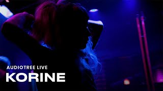 Korine  Cold Heart  Audiotree Live [upl. by William]